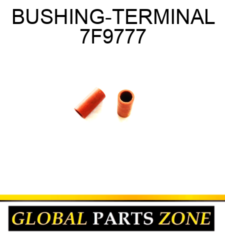 BUSHING-TERMINAL 7F9777