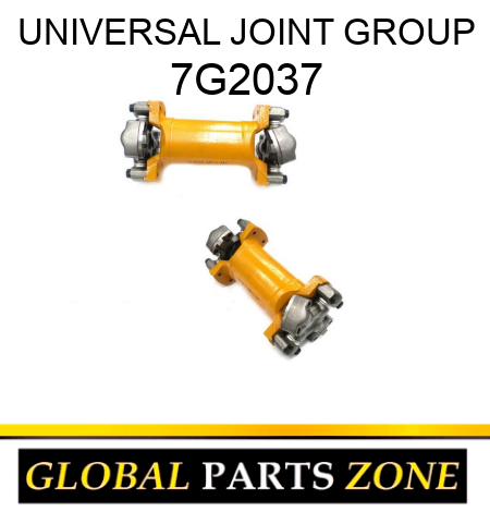 UNIVERSAL JOINT GROUP 7G2037