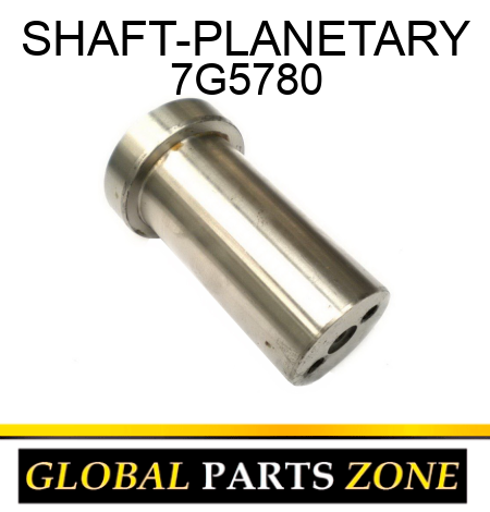 SHAFT-PLANETARY 7G5780