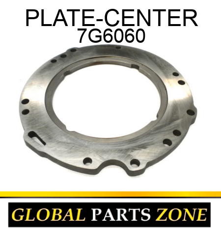 PLATE-CENTER 7G6060