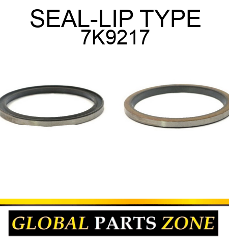 SEAL-LIP TYPE 7K9217