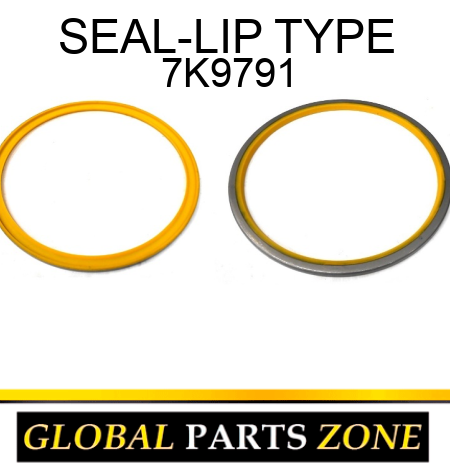 SEAL-LIP TYPE 7K9791