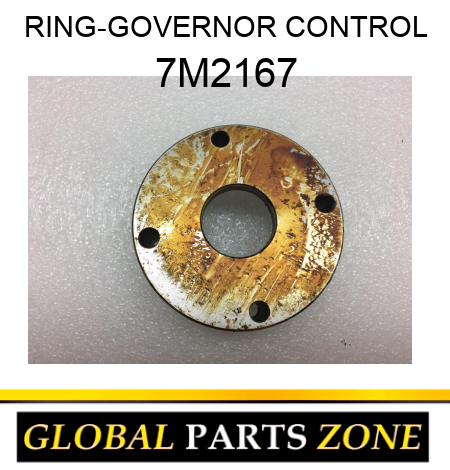 RING-GOVERNOR CONTROL 7M2167