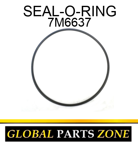 SEAL-O-RING 7M6637