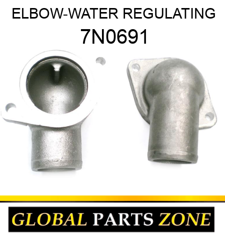 ELBOW-WATER REGULATING 7N0691