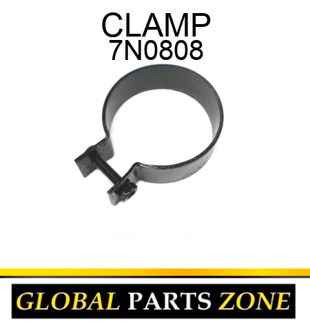 CLAMP 7N0808