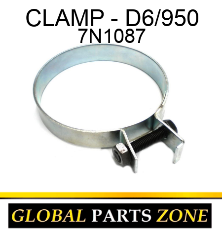 CLAMP - D6/950 7N1087
