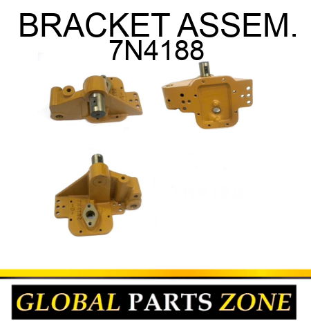 BRACKET ASSEM. 7N4188