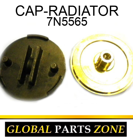 CAP-RADIATOR 7N5565