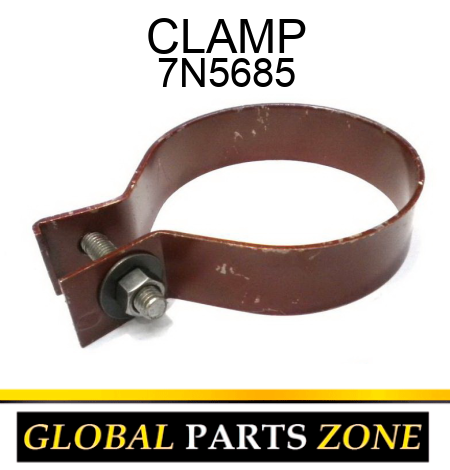 CLAMP 7N5685