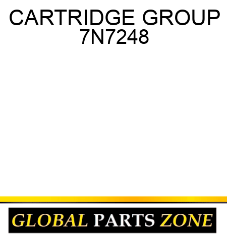 CARTRIDGE GROUP 7N7248