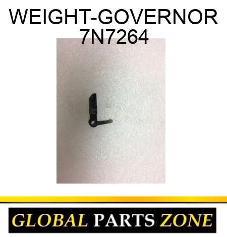 WEIGHT-GOVERNOR 7N7264