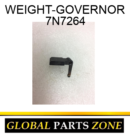 WEIGHT-GOVERNOR 7N7264