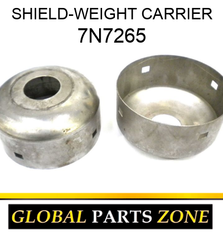 SHIELD-WEIGHT CARRIER 7N7265