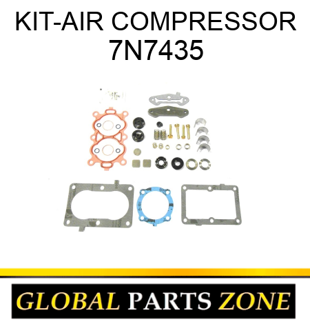 KIT-AIR COMPRESSOR 7N7435
