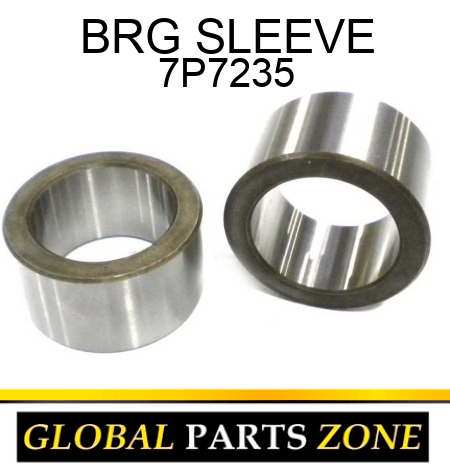 BRG SLEEVE 7P7235