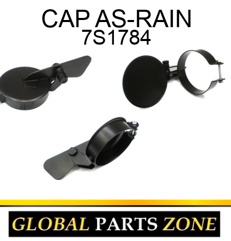 CAP AS-RAIN 7S1784