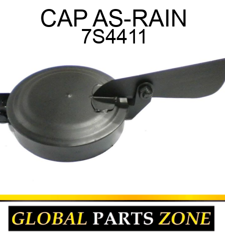 CAP AS-RAIN 7S4411