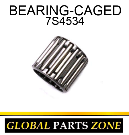 BEARING-CAGED 7S4534