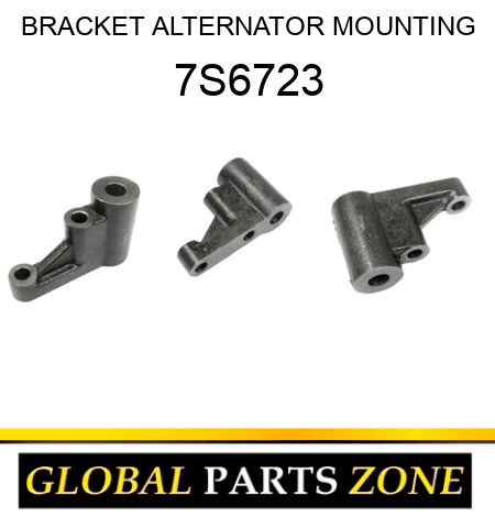 BRACKET ALTERNATOR MOUNTING 7S6723