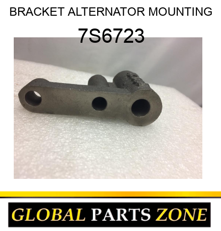 BRACKET ALTERNATOR MOUNTING 7S6723