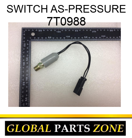 SWITCH AS-PRESSURE 7T0988