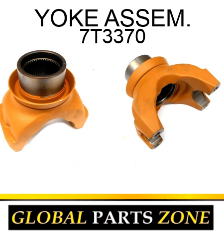 YOKE ASSEM. 7T3370