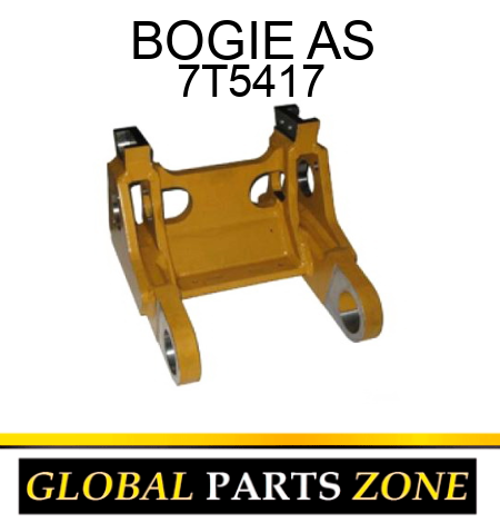 BOGIE AS 7T5417