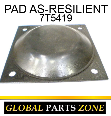 PAD AS-RESILIENT 7T5419