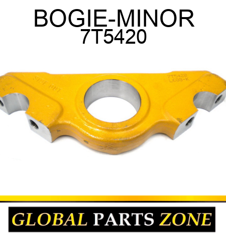 BOGIE-MINOR 7T5420