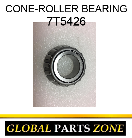 CONE-ROLLER BEARING 7T5426