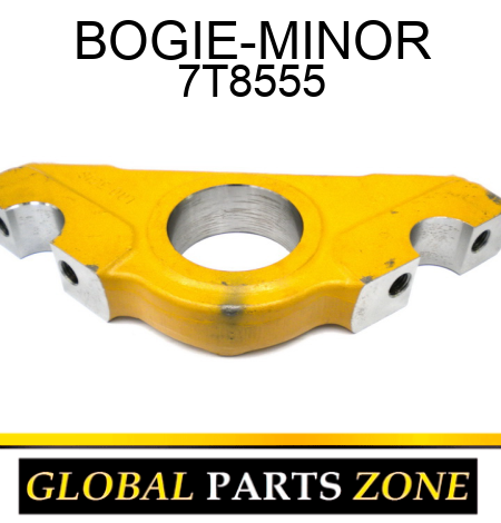 BOGIE-MINOR 7T8555