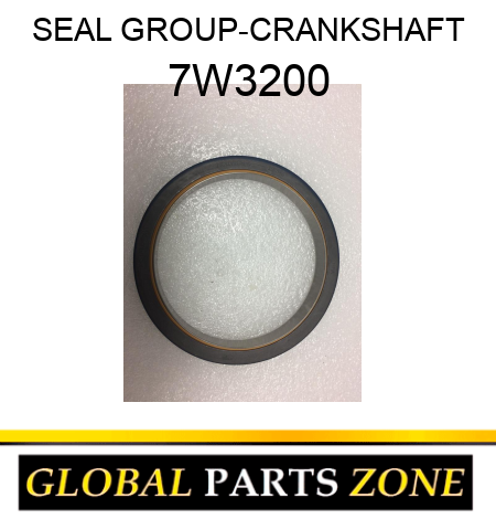 SEAL GROUP-CRANKSHAFT 7W3200