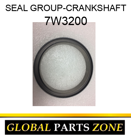 SEAL GROUP-CRANKSHAFT 7W3200