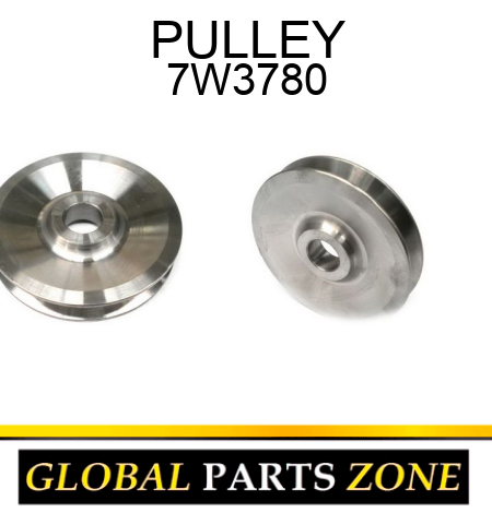 PULLEY 7W3780