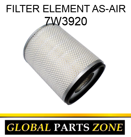 FILTER ELEMENT AS-AIR 7W3920