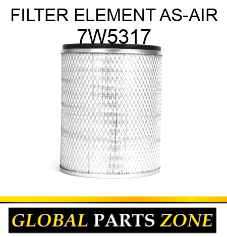 FILTER ELEMENT AS-AIR 7W5317