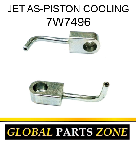 JET AS-PISTON COOLING 7W7496