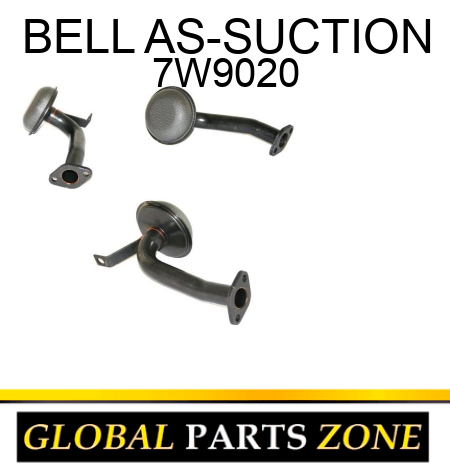 BELL AS-SUCTION 7W9020