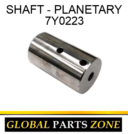 SHAFT - PLANETARY 7Y0223