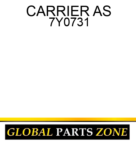 CARRIER AS 7Y0731