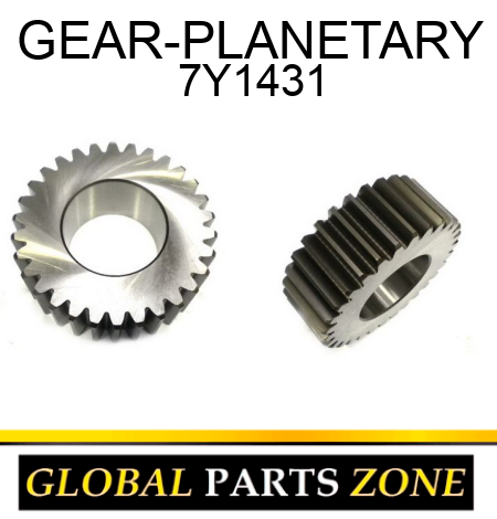 GEAR-PLANETARY 7Y1431