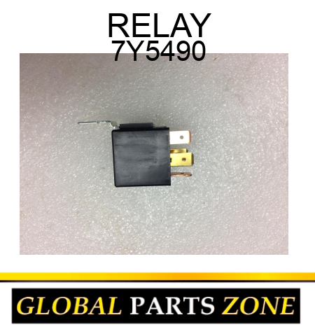 RELAY 7Y5490