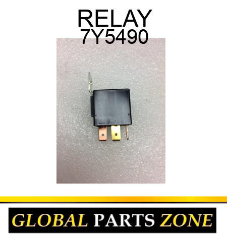 RELAY 7Y5490