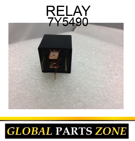 RELAY 7Y5490