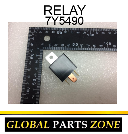 RELAY 7Y5490