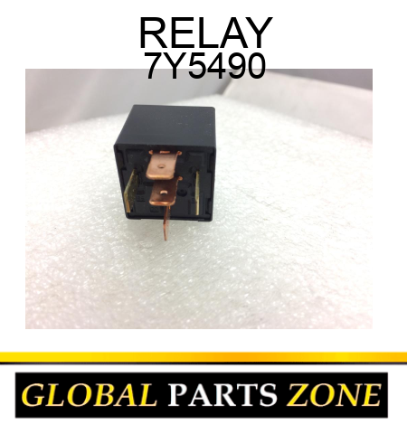 RELAY 7Y5490