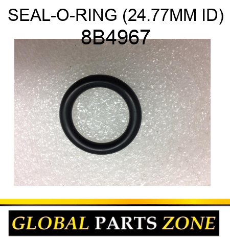 SEAL-O-RING (24.77MM ID) 8B4967