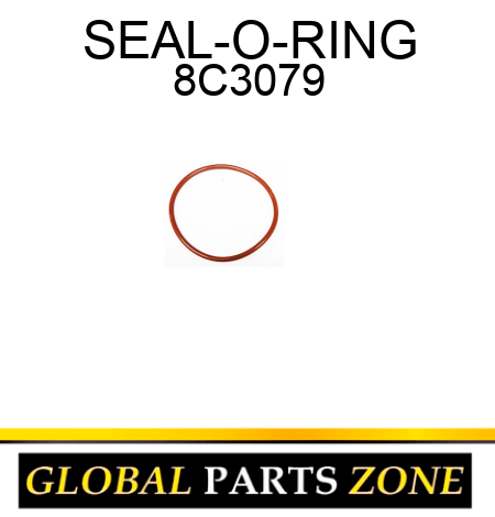 SEAL-O-RING 8C3079