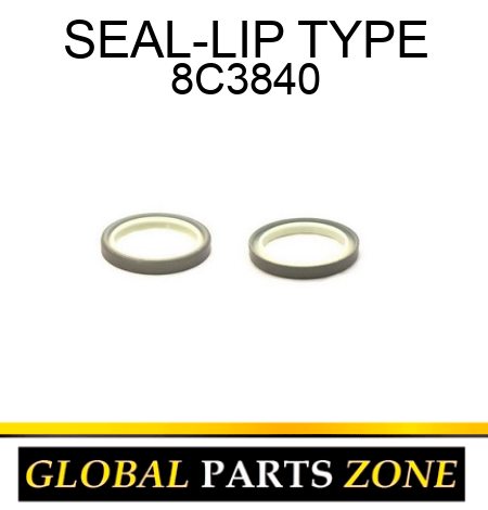 SEAL-LIP TYPE 8C3840